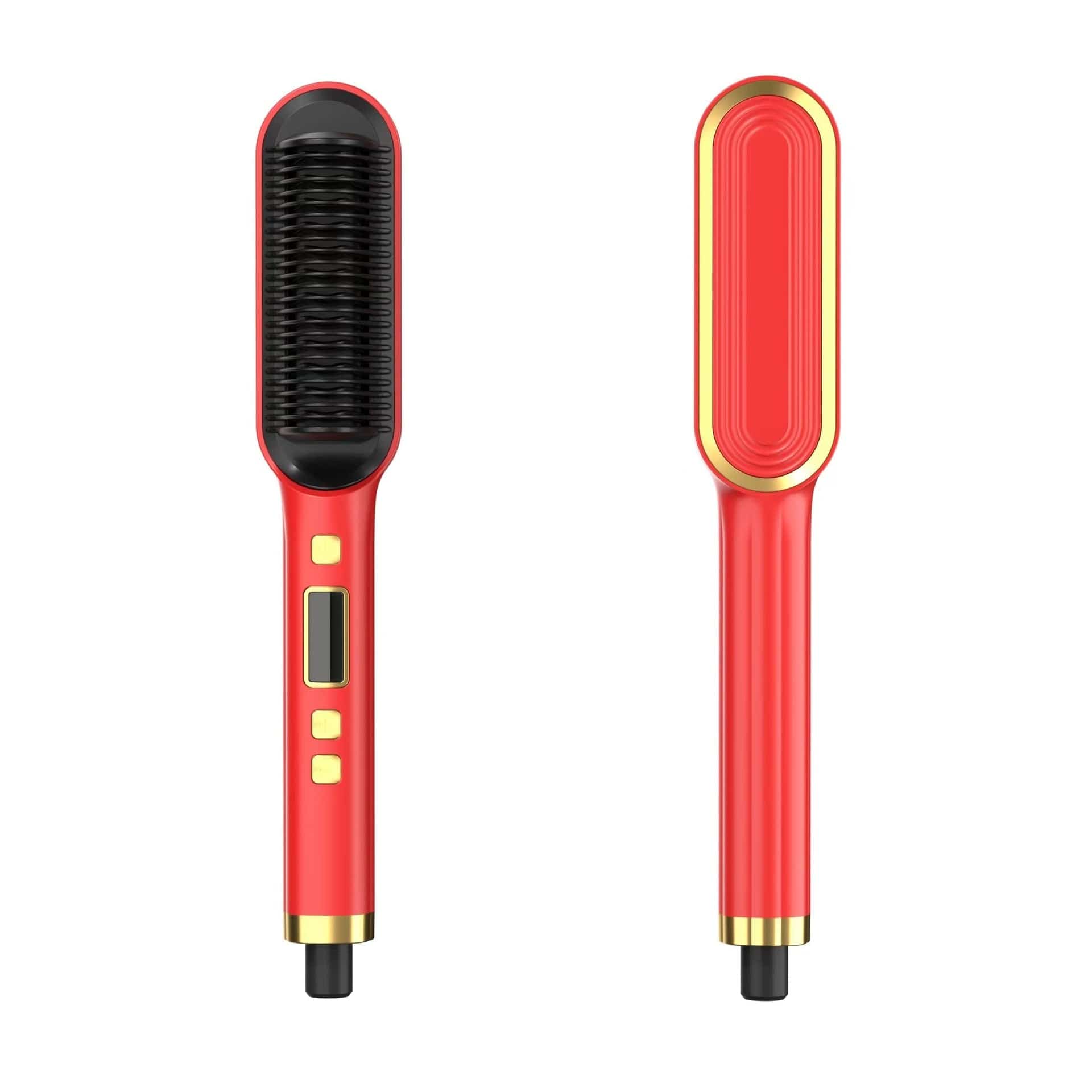 Negative Ion Hair Straightener Styling Comb - PerfectSkin™