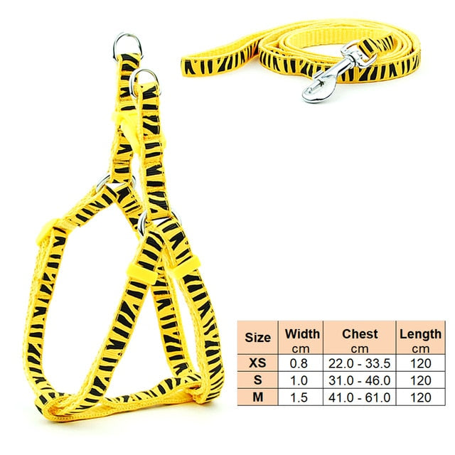 Dog Harness Leash | Cat Harness Leash | The Pets Beat