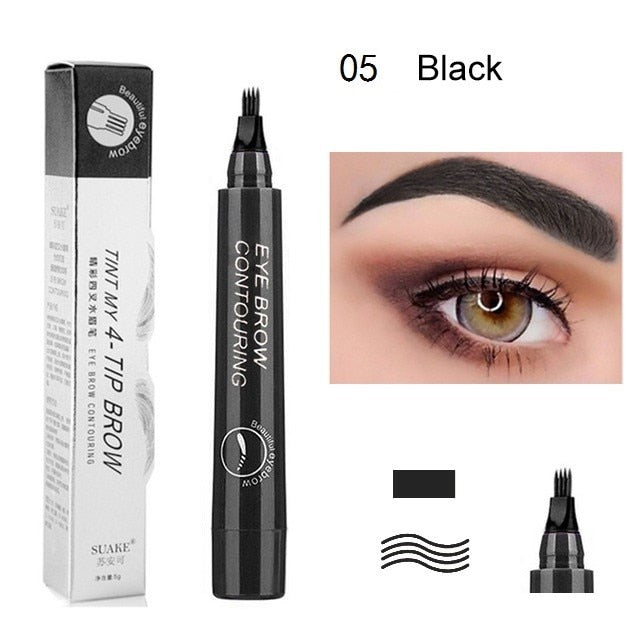 Microblade Eyebrow Pen