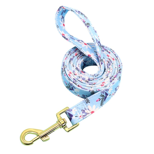 Printed Dog Leash | Custom Dog Leash | The Pets Beat