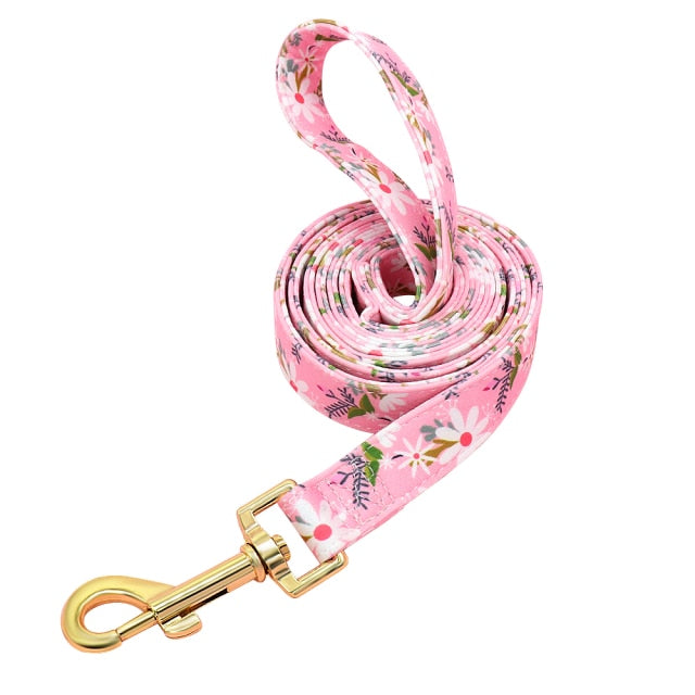 Printed Dog Leash | Custom Dog Leash | The Pets Beat