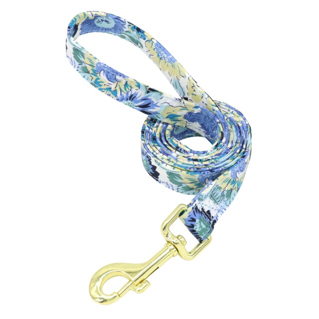 Printed Dog Leash | Custom Dog Leash | The Pets Beat