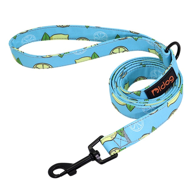 Printed Dog Leash | Custom Dog Leash | The Pets Beat