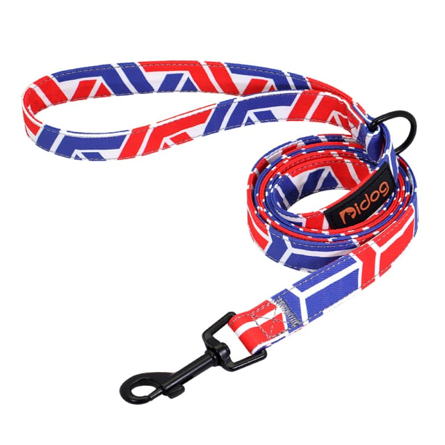 Printed Dog Leash | Custom Dog Leash | The Pets Beat