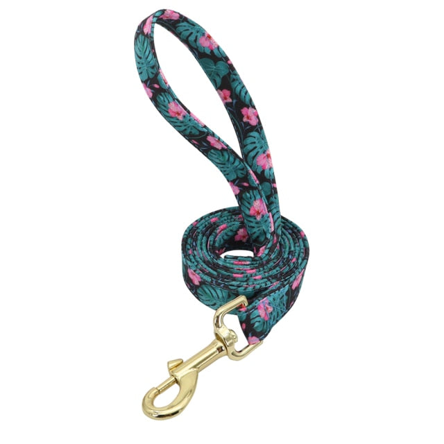 Printed Dog Leash | Custom Dog Leash | The Pets Beat