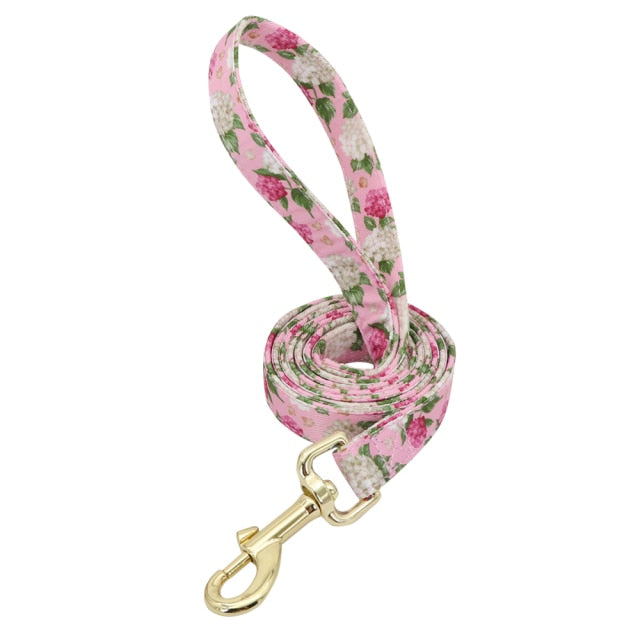 Printed Dog Leash | Custom Dog Leash | The Pets Beat