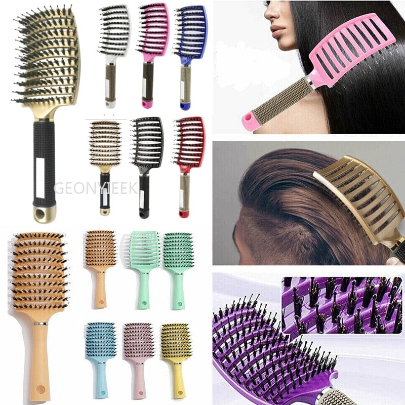 Professional Curve Hair Brush - PerfectSkin™